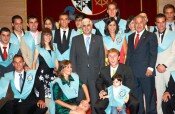 Barreda recuerda la importancia del maestro para la sociedad