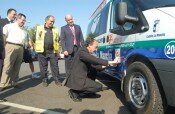 Las ambulancias del SESCAM: una calidad extraordinaria