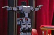 Institutos de toda España muestran su robots